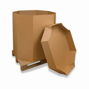 Tote combo octagonal extendido