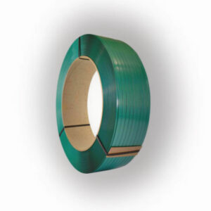 Fleje verde moleteado 1/2