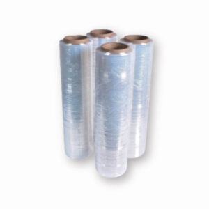 Película Est. Manual 18" Cal. 60 de 1200 Pies