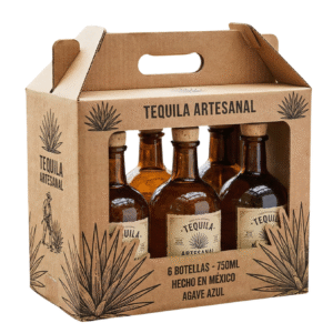Cajas Para Tequila