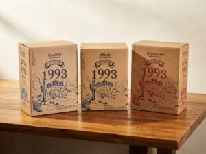 Cajas para tequila